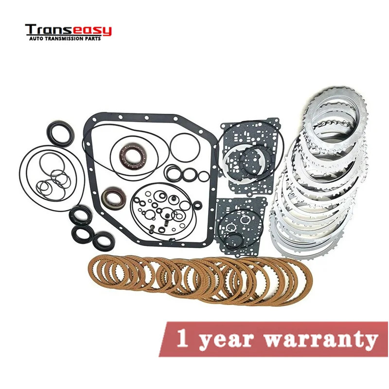 U340E U341E  Auto Transmission Master Rebuild Kit Gasket  U341 U340 Fits For TOYOTA COROLLA 00-ON