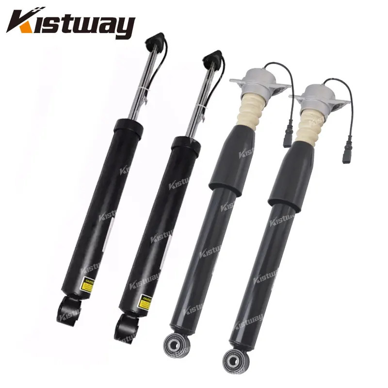 1PCS Rear Left Or Right Electric Sensor ADS Shock Absorbers For Audi S6 RS6 A6 C7 A7 S7 4G 1.8T 2.0