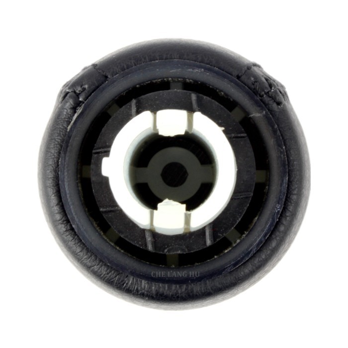 For Alfa Romeo 156 1998 1999 2000 2001 2002 2003 Automatic Transmission Leather Gear Stick Shift Kn