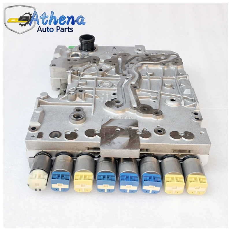 ZF8HP50 8HP50 0BK Automatic Transmission Valve Body For BMW 5 Series Jaguar Land Rover 8 Speed  A07