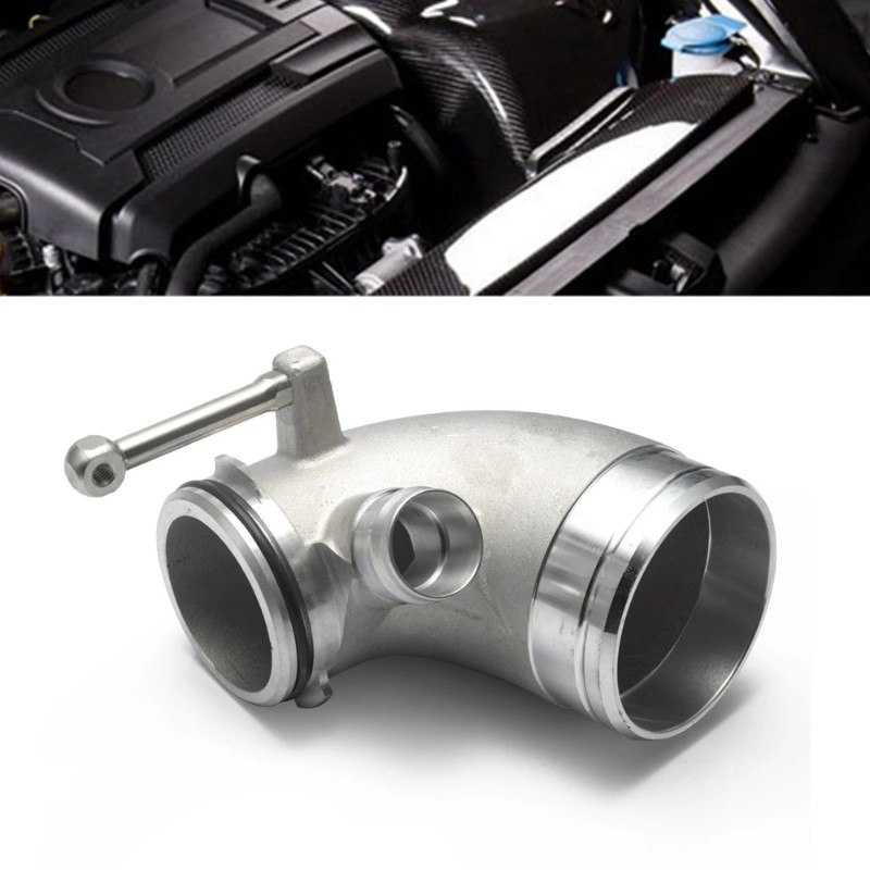 EPMAN Turbo Inlet Elbow Tube Performance Intake Hose Pipe For Audi TT/TTS MK3 S3 A3 2.0T TT EPCGQ13