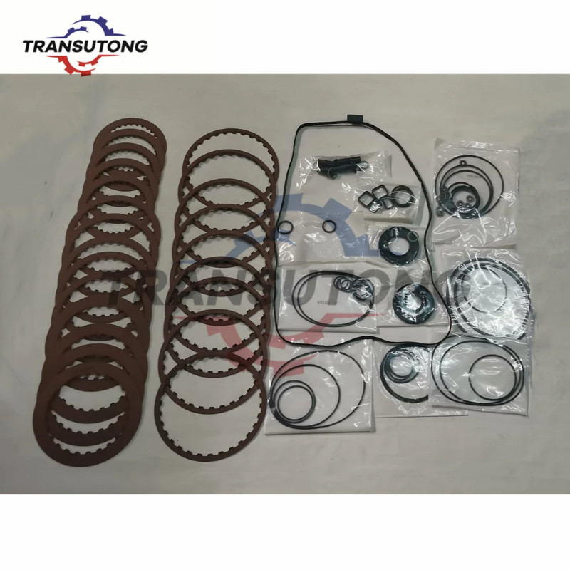 6HP19 6HP21 Automatic Transmission Seal Kit Friction Plate For BMW