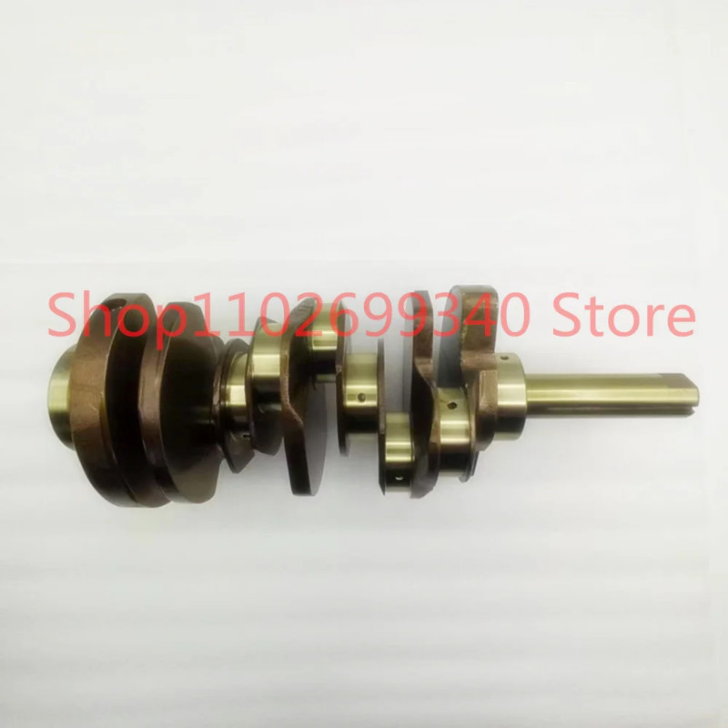 V9X Crankshaft V9X 3.0L Engine Crankshaft for Nissan Navara Pathfinder Infiniti EX30d FX30d QX70D f