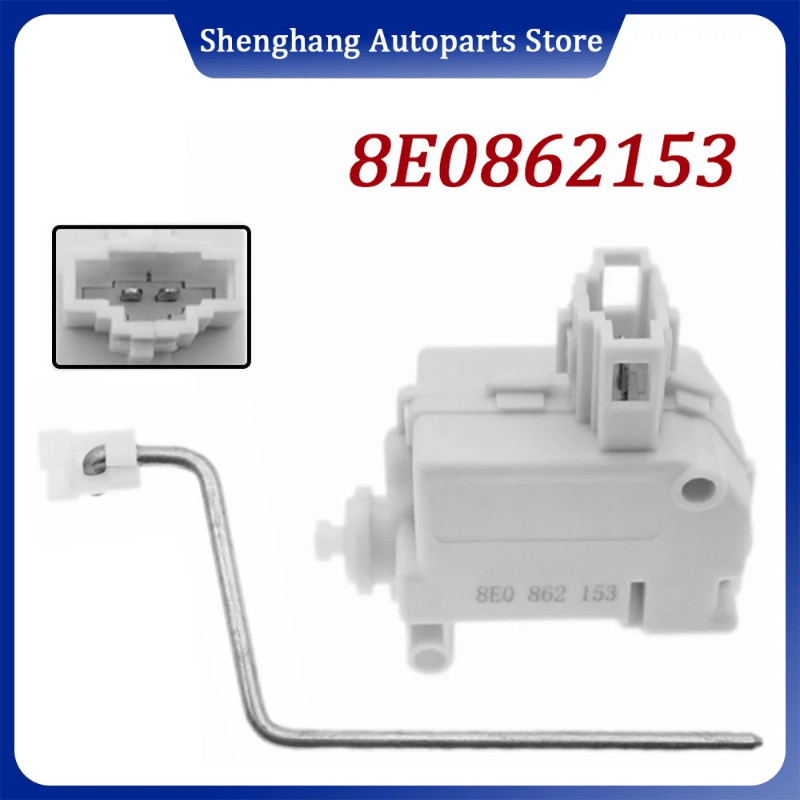 8E0862153 8E0 862 153 Fuel Tank Motor Door Lock Actuator For Audi A4 B6 8E 2002-2005 A4 S4 B6 4.2 V
