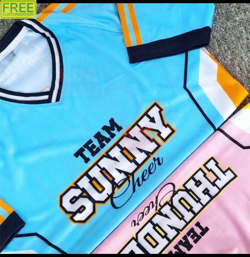 2026 มีสไตล์ DMD Sport Jersey Domundi Sport Unisex V คอ Jersey เหมาะสําหรับผู้ใหญ่และเด็ก (ชื่อและหม