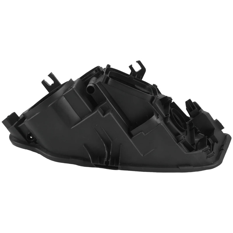 Right Headlight Base Side Headlight Rear Housing Lamp Cover for Audi A4 B8 PA B9 2013-2015 Low Conf