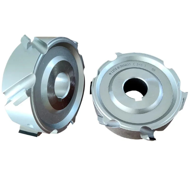 35 degrees/45 degrees Edge banding cutter/PCD Diamond jointing cutter 2pcs set