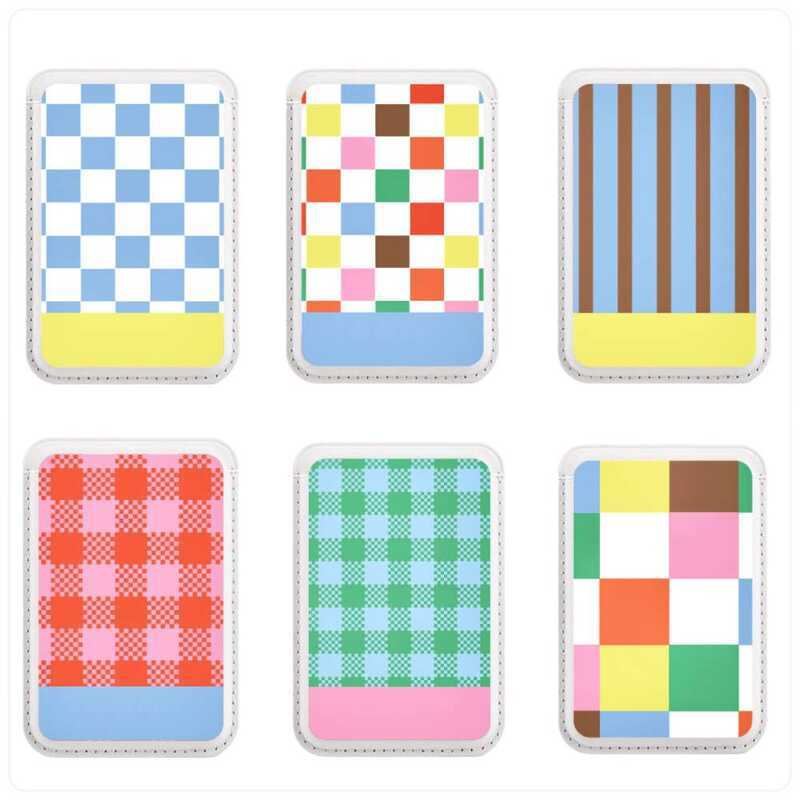 WGG STUDIO CRAFT | กระเป๋าใส่บัตรติดแม่เหล็กแบบ MagSafe