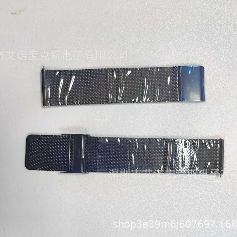 เหมาะสําหรับ Smart Watch Strap Milan Steel Band ขนาด 20mm Y13H9M10