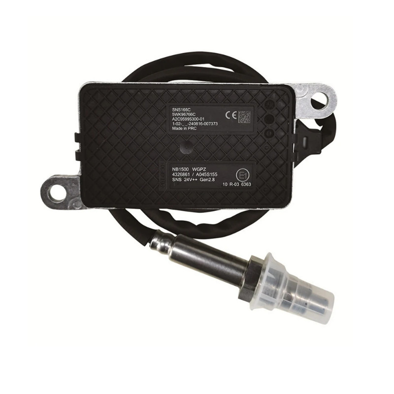 5WK96766C 4326861 A045S155 5WK9 6766C 24V Wholesale Nitrogen Oxygen Sensor For Cummins Engine