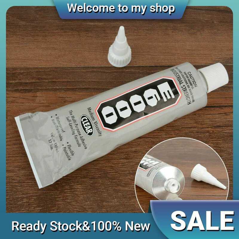 กาวเทียนใหม่ 110ML E6000