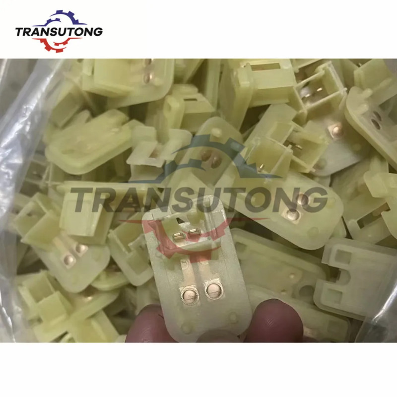 F02 Automatic Transmission 6 Speed Pressure Solenoid Seat For BMW 3 5 7 Series E60 E90 X3 X5 X1 F01