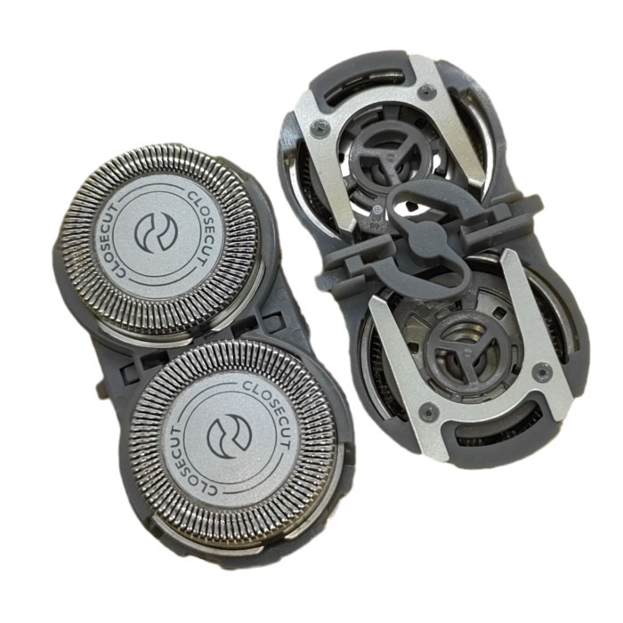 เหมาะสําหรับ Philips มีดโกนใบมีด HQ46HQ40PQ206PQ202 207 ใบมีดการ์ดเครือข่ายหัวประตูอุปกรณ์เสริม