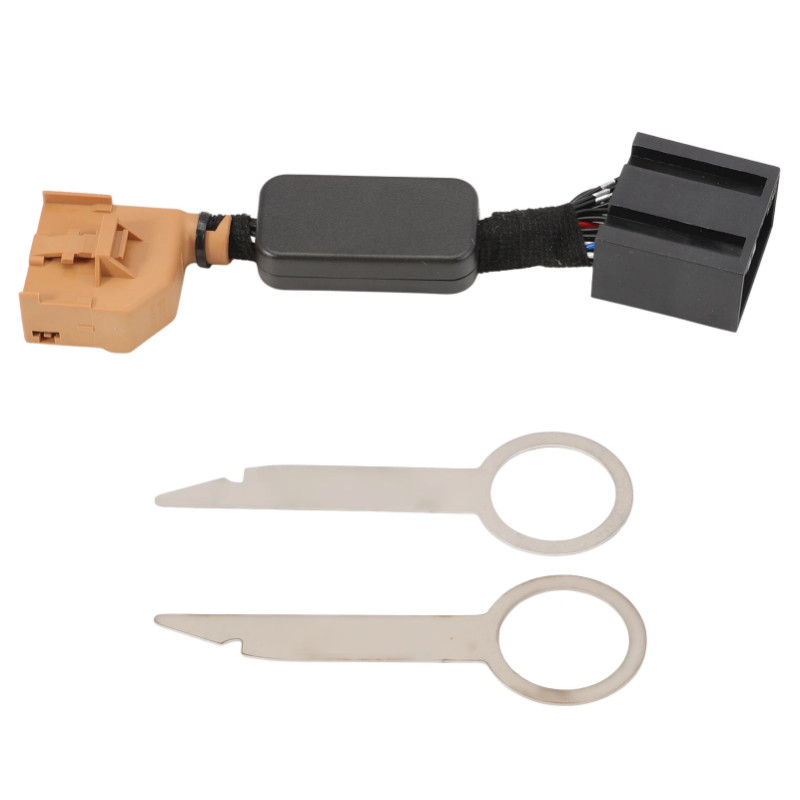 Auto Start Stop Deabler with Removal Tool for Audi A3 8Y 2020-2024