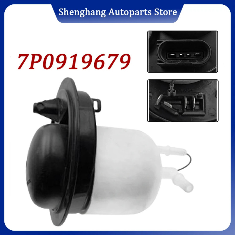 7P0919679 Gas Tank Fuel Filter 95862042100 7P0 919 679 For VW Touareg Porsche Cayenne 958 3.0L 3.6L