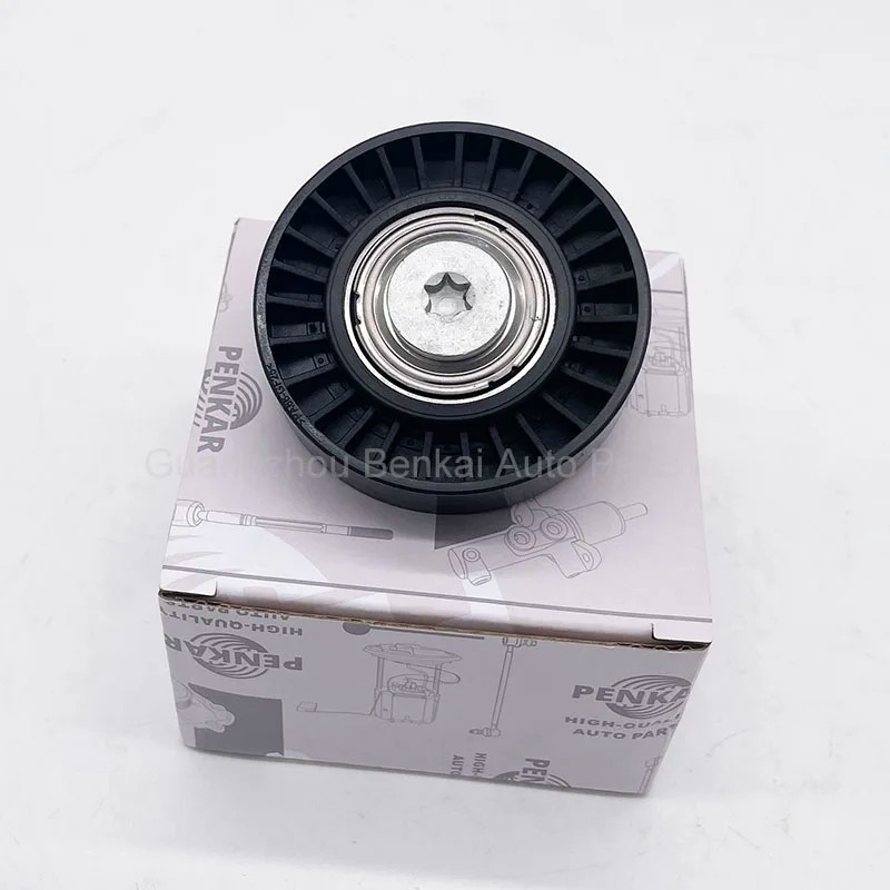 M177 Idler Pulley 1772020019 for Mercedes Benz W205 W213 W463 AMG  C63 E63 G63