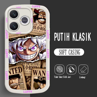 อ่อนนุ่มเคสโทรศัพท์หรับ Infinix Smart HOT 30i 8 HD 5 7 40i Plus Pro M5 One Piece