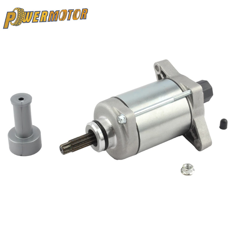 Motorcycle Starter Motor for Suzuki Yamaha GSF1250 MT09 14-20 31100-18H00 31100-18H10 Pit Bike Moto