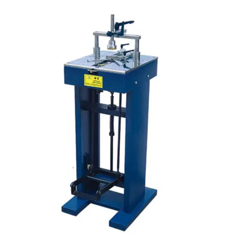 Photo Frame Corner Cutting Machine Photo Frame Corner Stitching Machine Photo Frame Foot Nail Corne