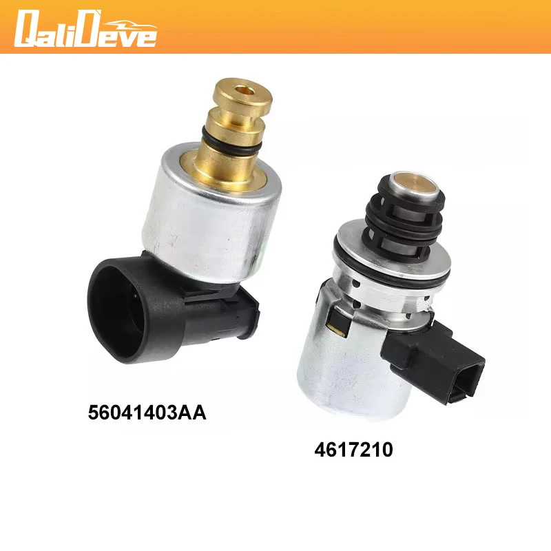 56041403AA Transmission Pressure Sensor 4617210 Soleonid Kit For Jeep Dodge Chrysler A518 42RE 46RE