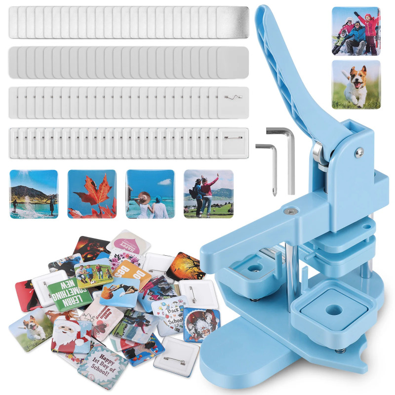 Button Badge Makers Kit
