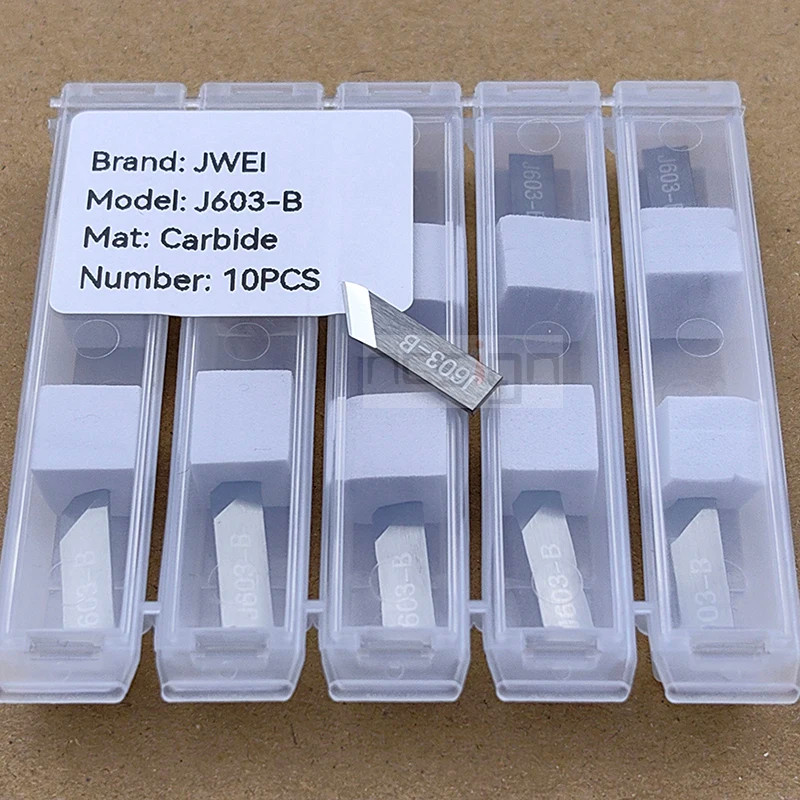 JWEI J603-B for Jingwei Digital Oscillating Knife Vibrating Blade Cloth Leather Carton Fabric Cutti