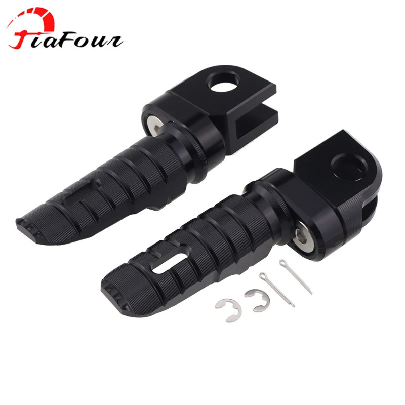 Fit For CB750 HORNET HAWK 11 DAX125 ST125 CB300F GB350 GB350S CB350 CB350S Front Footrest Foot Rest
