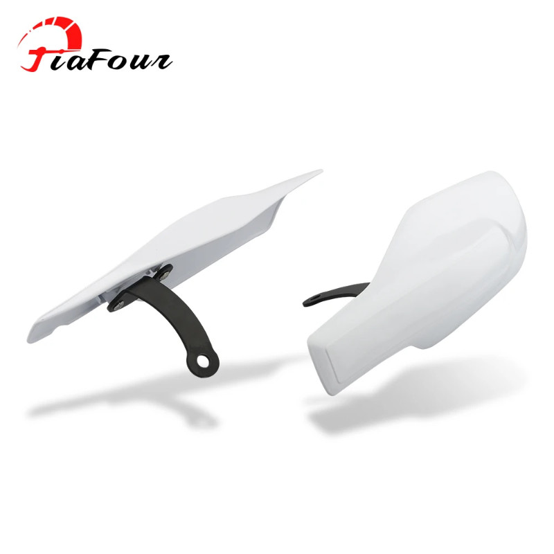 Motorcycle Handguard Hand Guard Shield Protective For 250 CL-X 450 CL-X 700 CL-X 450MT 800MT
