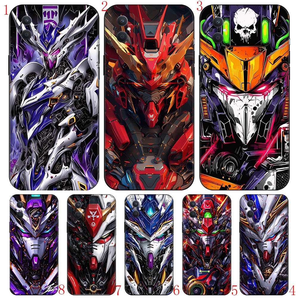 OPPO A80 A83 A1 A91 F15 A92 A72 A52 A92S A93 A94 A95 A96 K12X ความเข้ากันได้TPUเคสโทรศัพท์นุ่มฝาครอบ