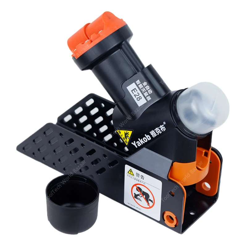 Smart Mouse Trap CO2 Humane Catcher, Pest Controller Kids/Pets Safe Rat Traps Capture for Warehouse