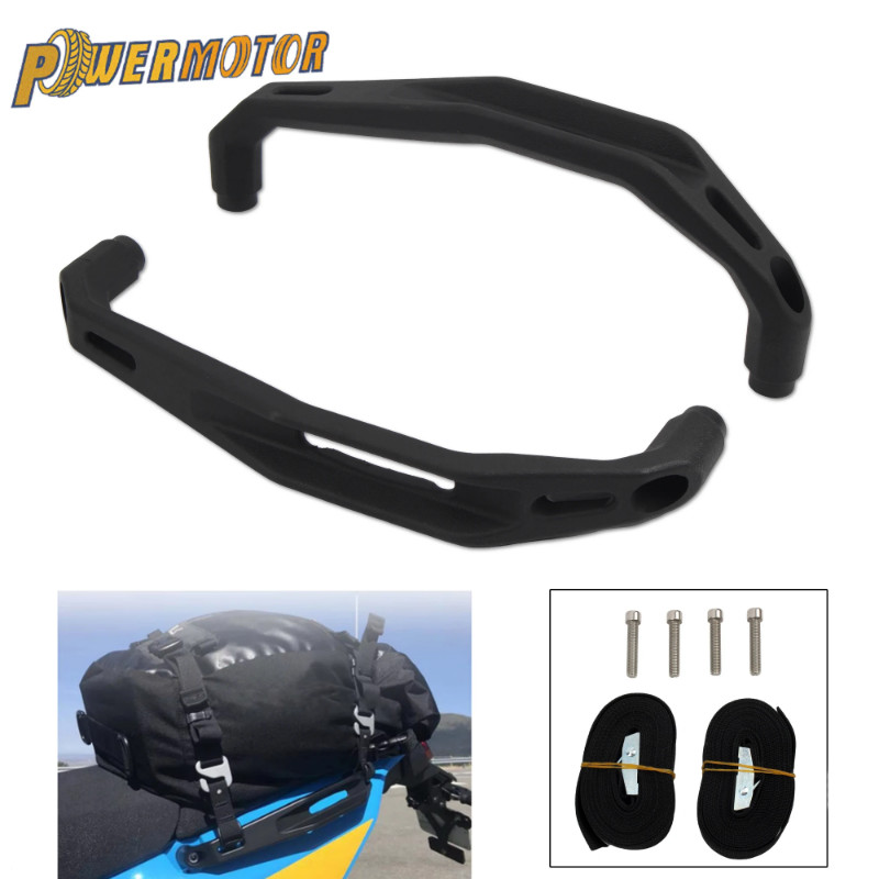 For YAMAHA TENERE700 XT700Z T700 XTZ Moto Accessories Motorcycle Rear Armrest Passenger Handle Rear