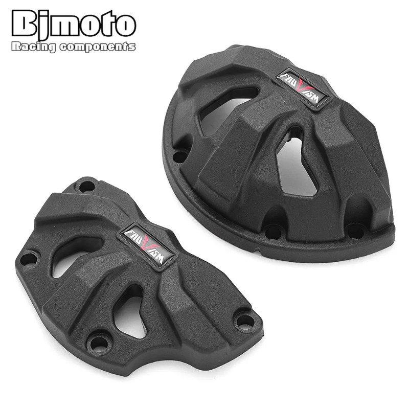 ZX10R Engine Protective Cover Case Guard Crash Sliders For Kawasaki ZX-10R ZX10R ZX 10R 2011- 2019