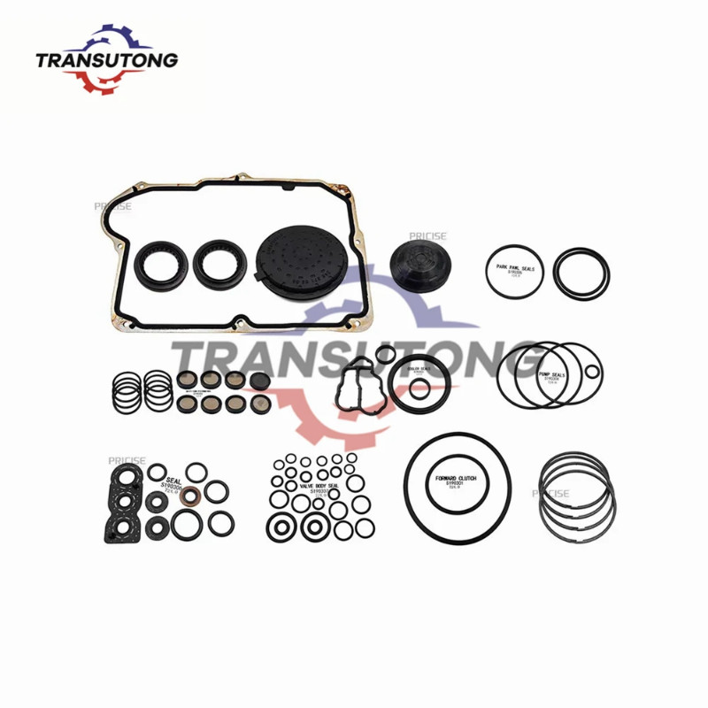 724.0 DSG Automatic Transmission Seal Kit For MERCEDES 724