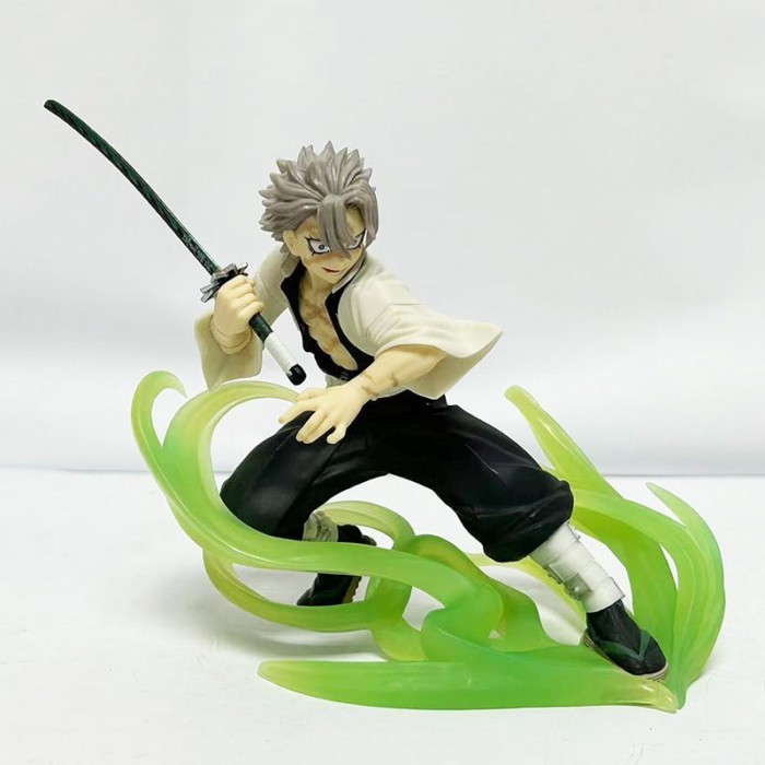 ตุ๊กตาทํามือของ Demon Slayer Jingpin XROSS LINK Series Undead Kawa Miya สินค้าจํานวนมากไม่มีกล่อง