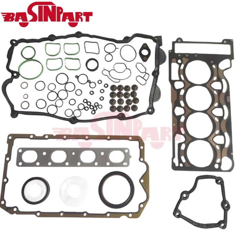 Engine Gasket Repair Kit For BMW 120i 320i 520i X1 Z4 N46 11120308857 11127501588 11127509710 11377