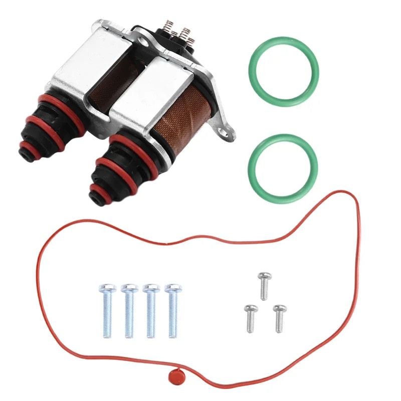 Solenoid Valve Repair Kit For Scania Truck Model APS Part Numbers 2310274 2897062 3002074