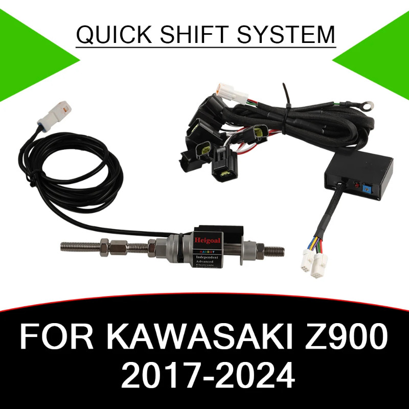 Motorcycle Accessories QuickShifter One-Way Quick Shift Lever Gear Shifter Quick Transmission For K