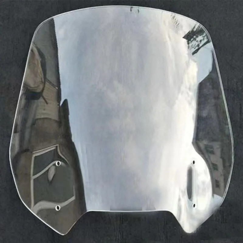 Motorcycle Fit NT700V Dedicated Front Windshield Wind Deflector For Honda NT700V 2011-2013 Original