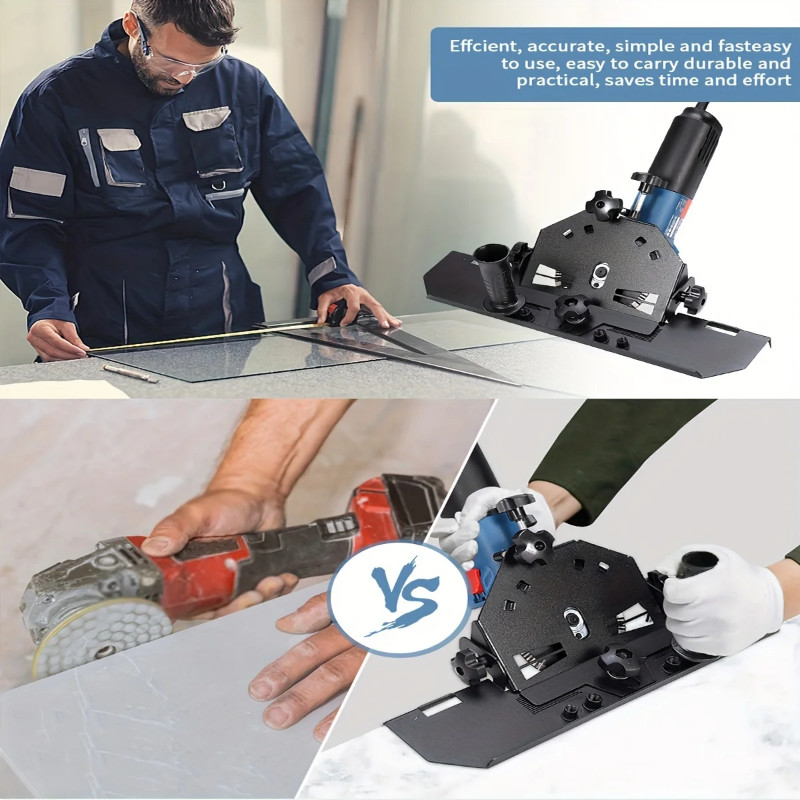 Manual Tile Cutter,glass Tile Cutter,For 100/115/125 Angle Grinders 45 Degree Angle Grinder Grinder