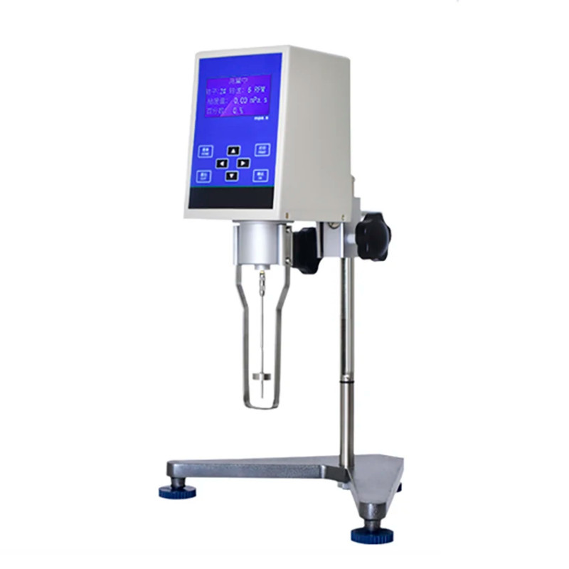 NDJ-5/8/9S Rotary Digital Viscometer Viscosity Tester Rotational Viscosity Meter Fluidimeter with N