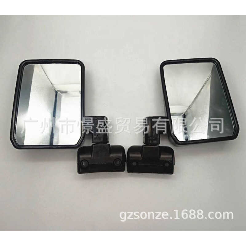 เหมาะสําหรับ Toyota Lander Cool Luze HZJ75/76/78/79 Series Reversing Mirror Assembly 87940-60372
