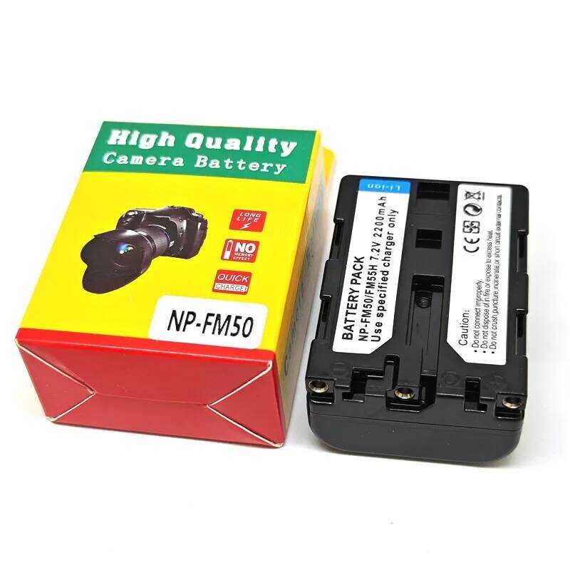 ▥ Np-Fm50 Np-Fm55h NP Fm50 Fm55h แบตเตอรี่เครื่องชาร์จสําหรับ SONY Fm30 Fm51 Qm51d Qm50 A100 Ds