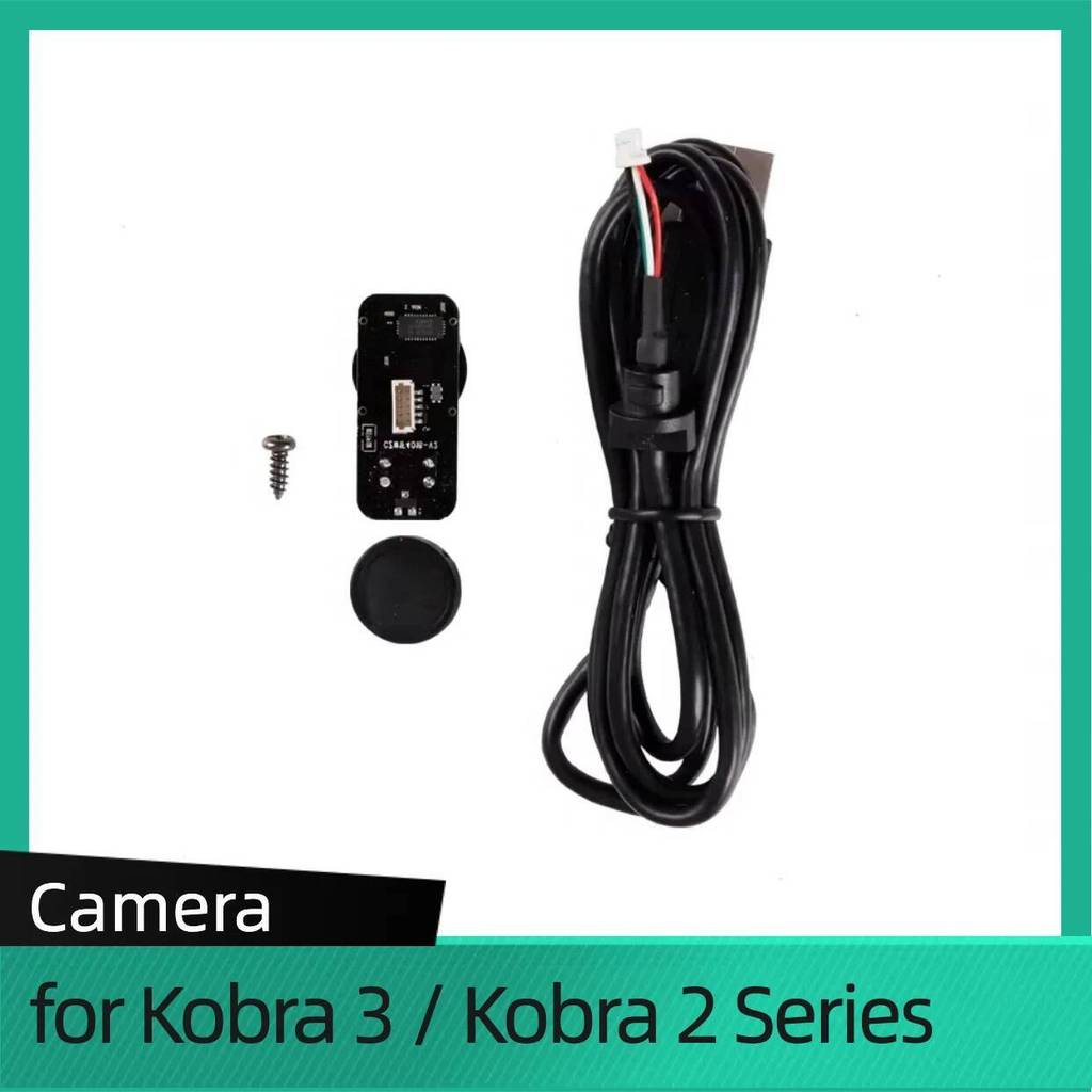สําหรับ ANYCUBIC Kobra 3 อุปกรณ์เสริมสําหรับกล้อง Kobra 2 / Kobra 3/Kobbra 2 Pro/Plus/ Kobra 2 Max 3