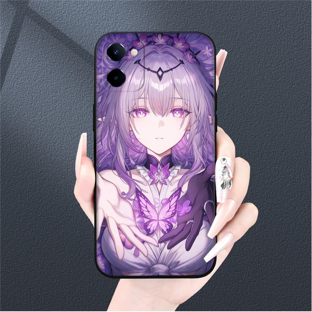 เคสซิลิโคน Vivo Y01 Y02T Y02 4G Y03 Y5S Y11 Y11S Y20i Y20S Y12S Y12A Y15S Y15A Y16 Y17 Y12 Y15 Y17S thumbnail 7