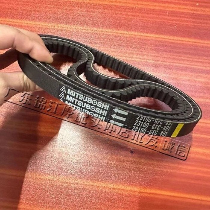 เหมาะสําหรับ Honda DIO54/55/56/57/61/62/63/67/68 z4 ฟรีวันนี้ เข็มขัดเต่าน้อย