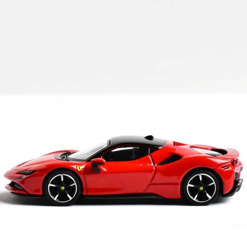 C BBR 030 1:64 Compact Sf0 Awesome Diecast Model Car