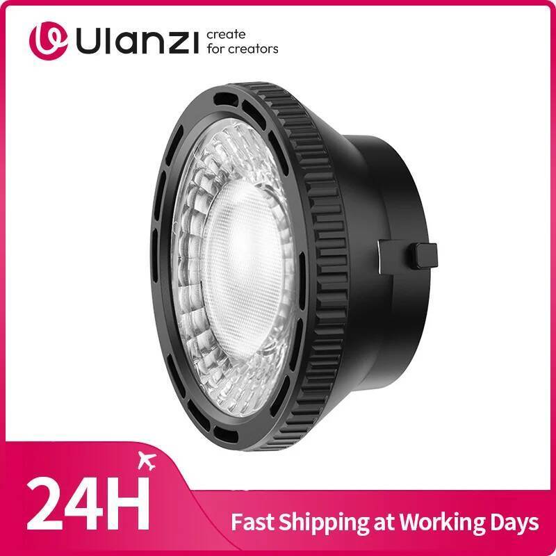 Ulanzi Condensor เลนส์สําหรับ Ulanzi COB Light L023 L024 C01 ML100Bi ML100RGB