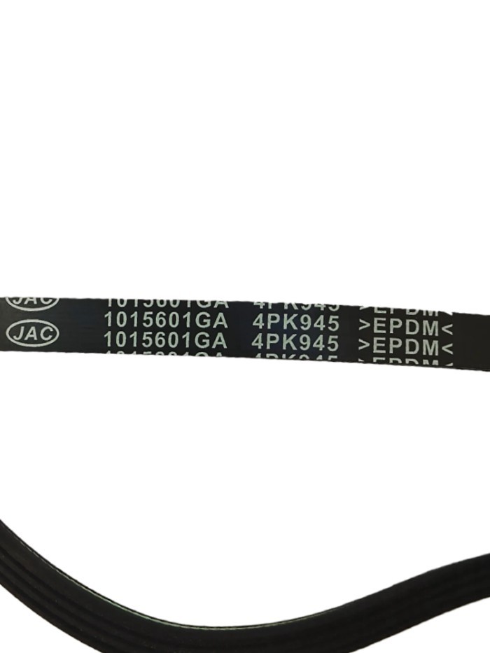 4pk945 Orginal เครื่องกําเนิดไฟฟ้าเข็มขัดสําหรับ Jac S5 Rein J6 refine M3 M5 Starex H1 1015601GA คุณ