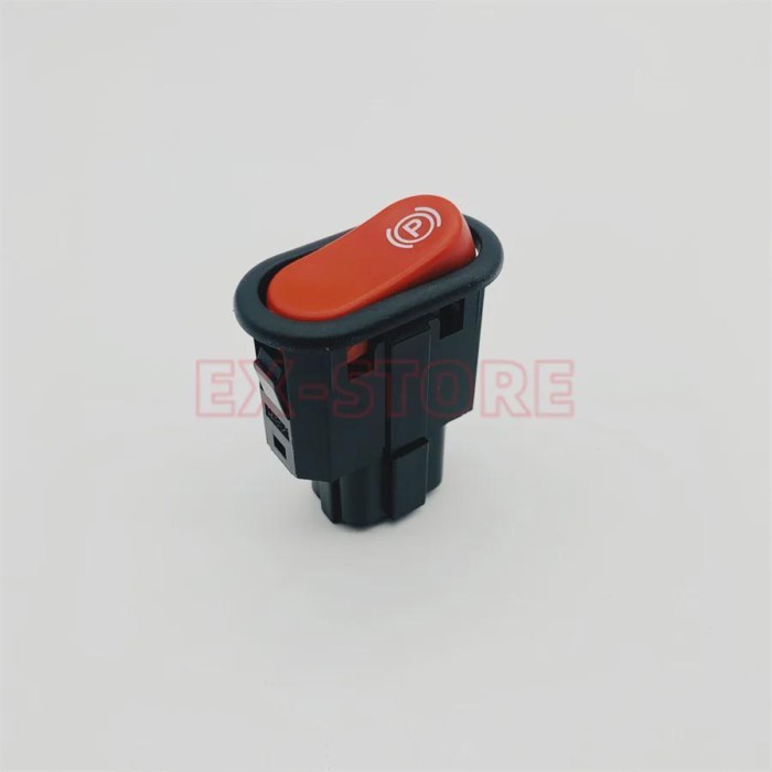 423-06-45370 ,423-06-45371,RED Rock SWITCH KOMATSU WHEEL LOADER PARKING BRAKE WA380, WA380Z, WA430,