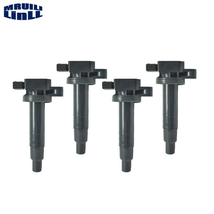 NEW Engine Ignition Coil OE# 9008019021 90919-02240 90919-02265 For Toyota Scion Prius Yaris 2000-2